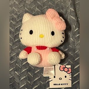 Hello kitty plush